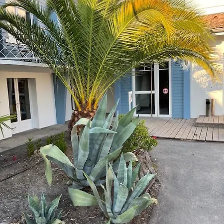 Place - Arcachon Apartahotel 3*