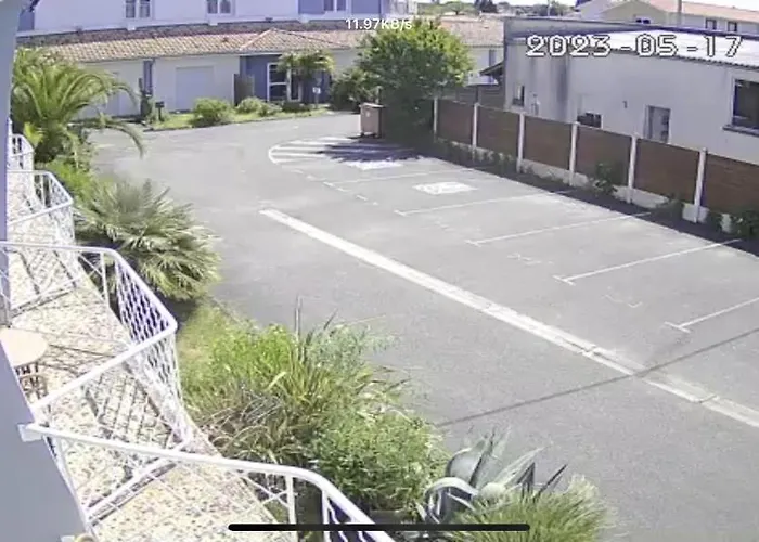 Place - Arcachon 아파트호텔